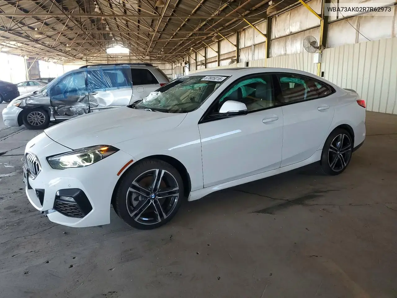 BMW 228Xi 2024