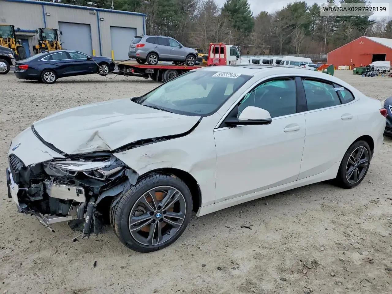 BMW 228Xi 2024
