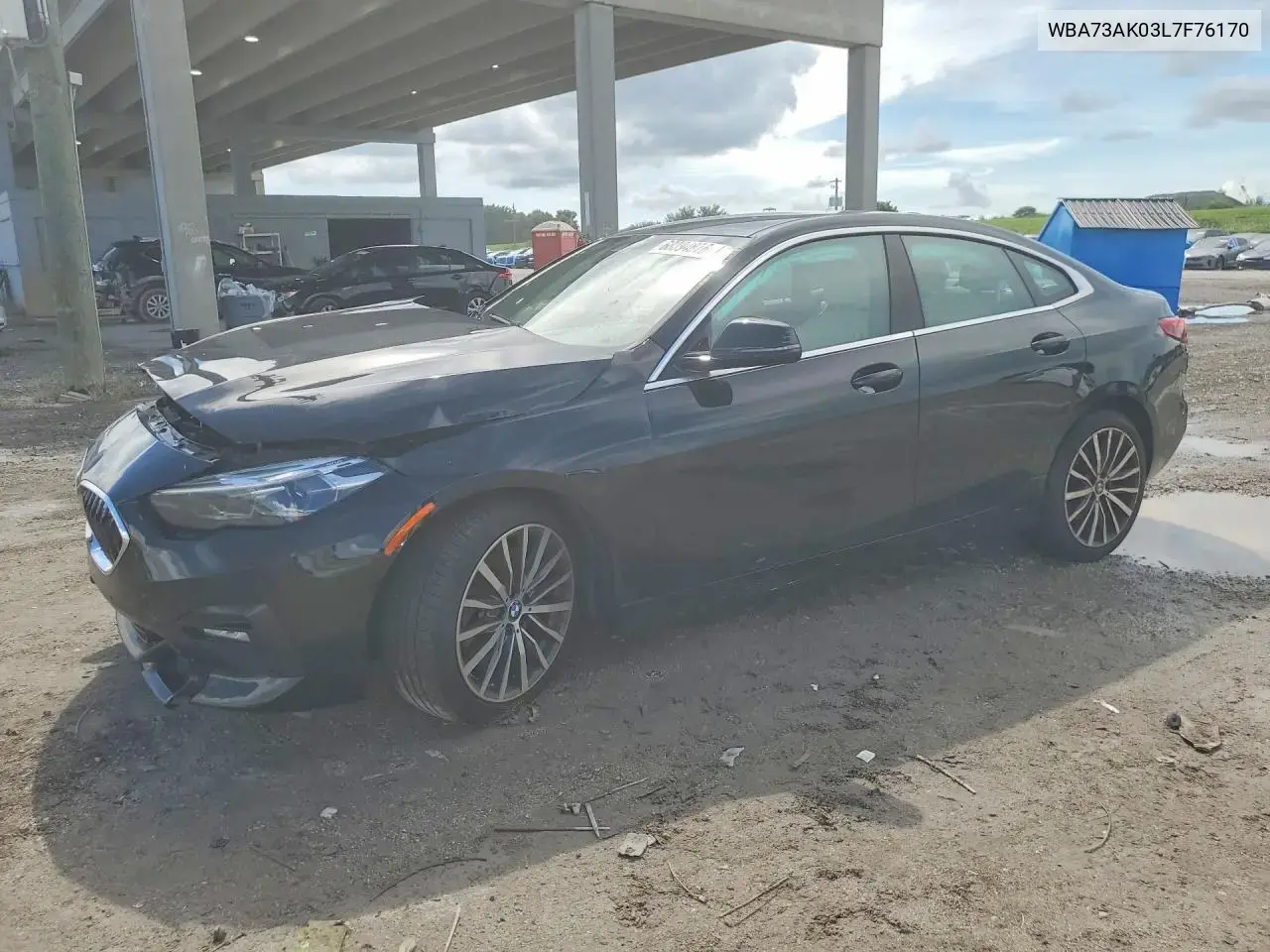 BMW 228Xi 2020