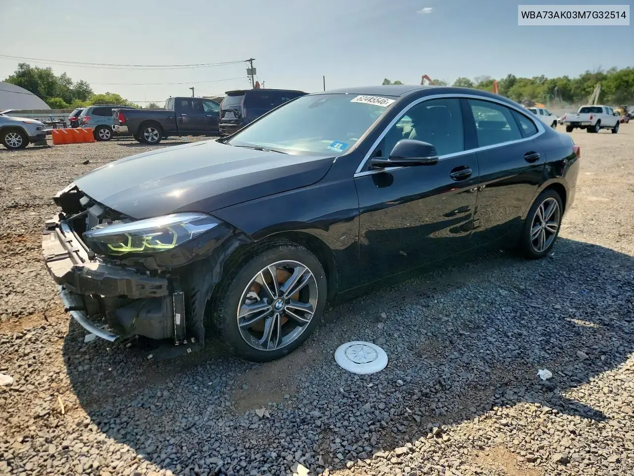 BMW 228Xi 2021