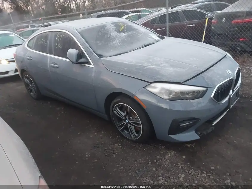 BMW 228I Gran Coupe xDrive 2021