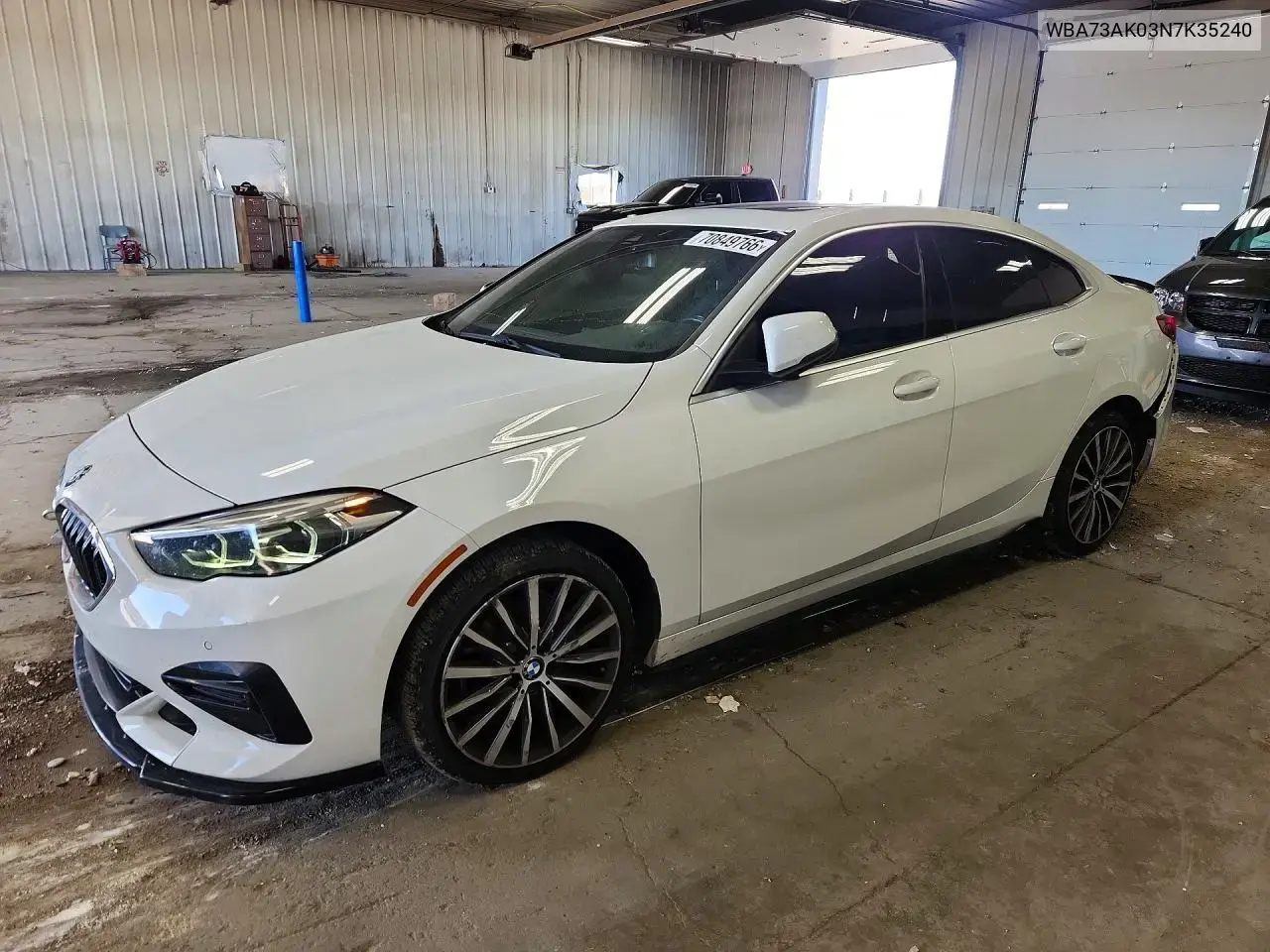 BMW 228Xi 2022