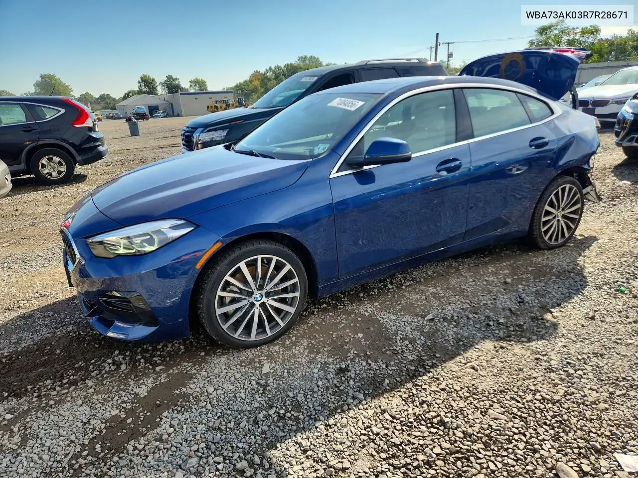 BMW 228Xi 2024