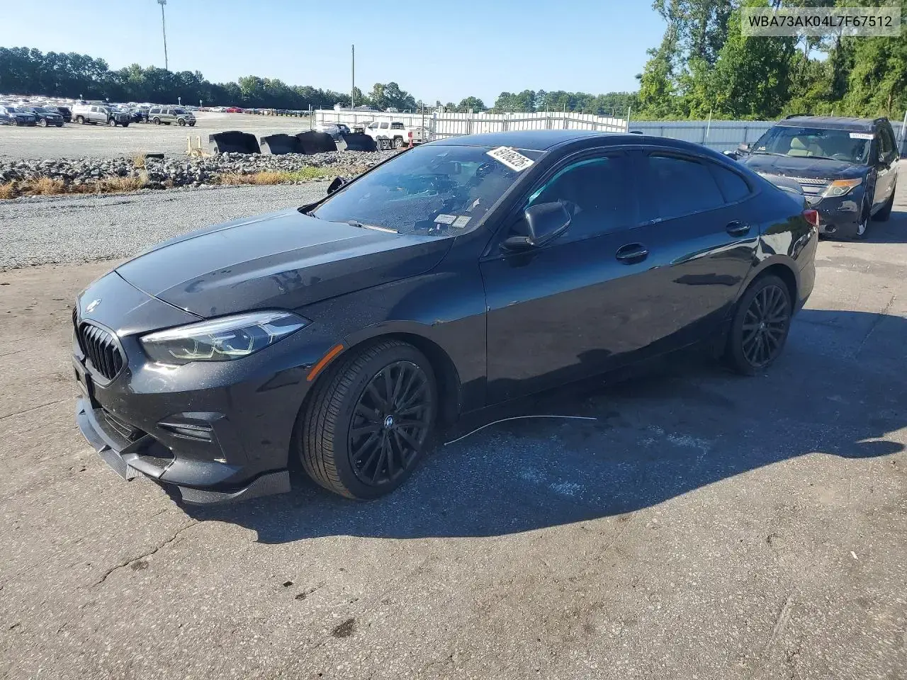 BMW 228Xi 2020