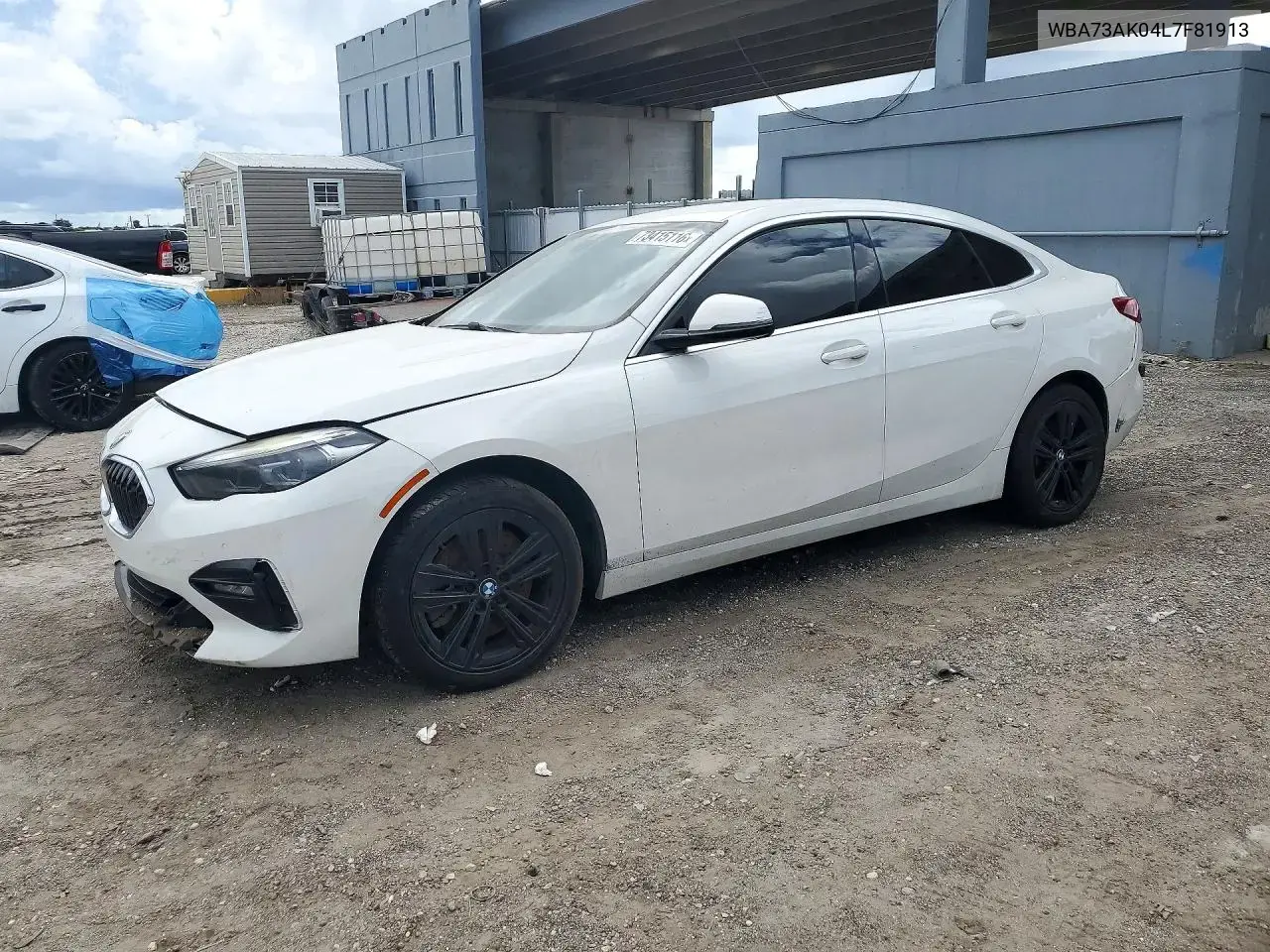 BMW 228Xi 2020