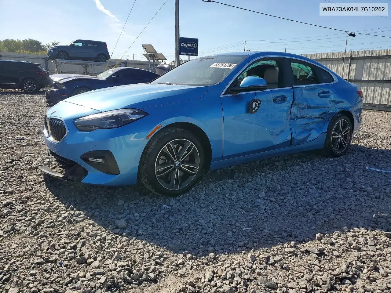 BMW 228Xi 2020