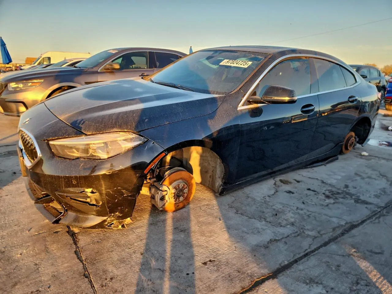 BMW 228Xi 2021