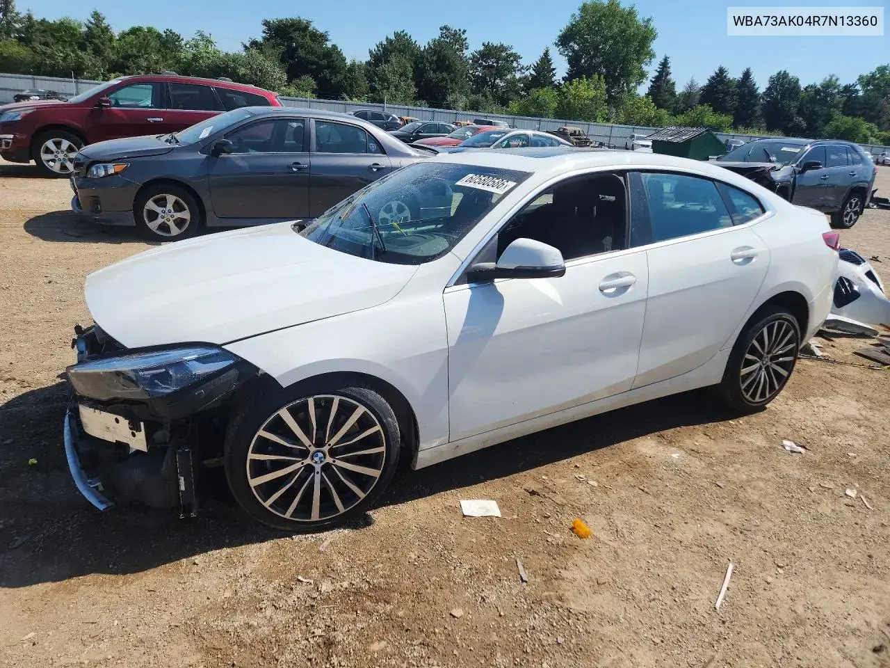 BMW 228Xi 2024