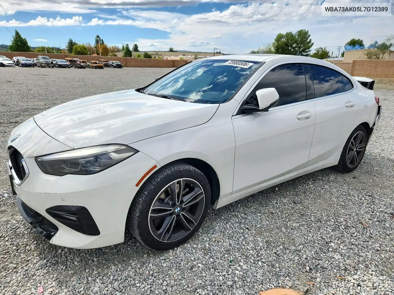 BMW 228Xi 2020