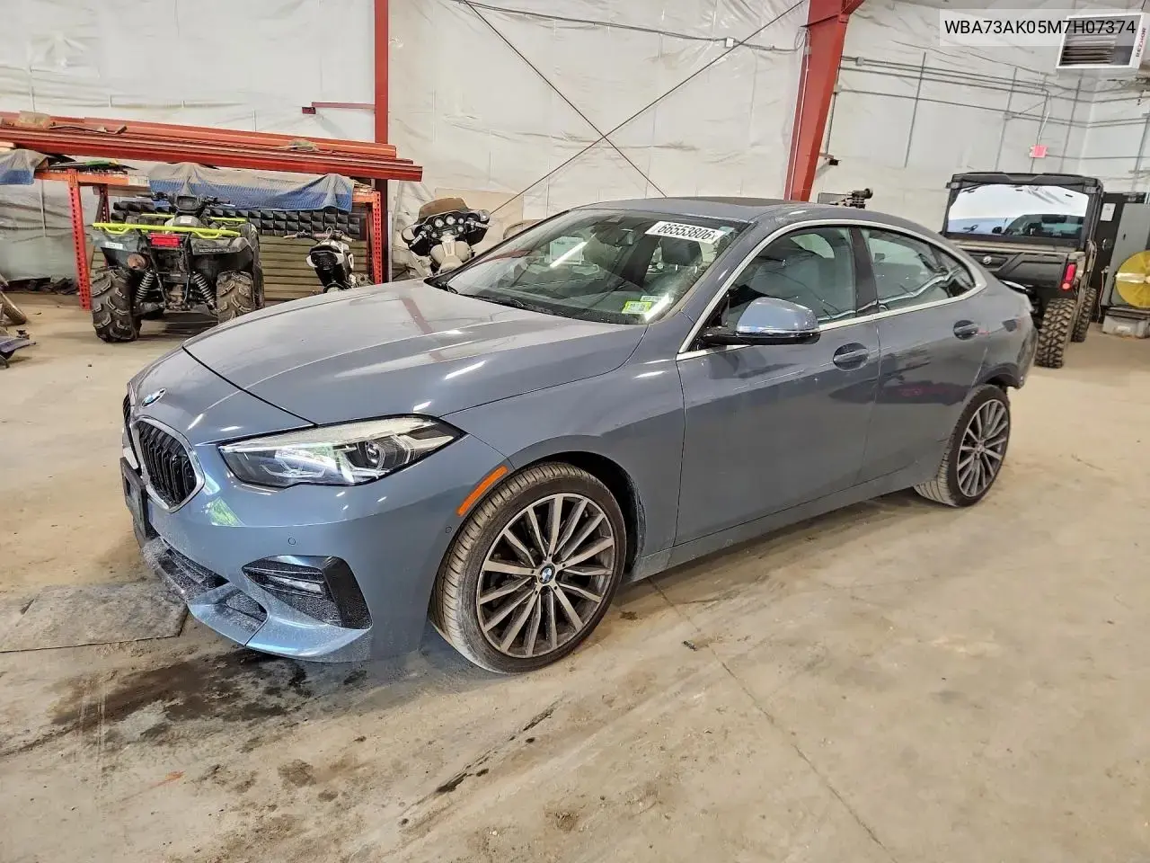 BMW 228Xi 2021