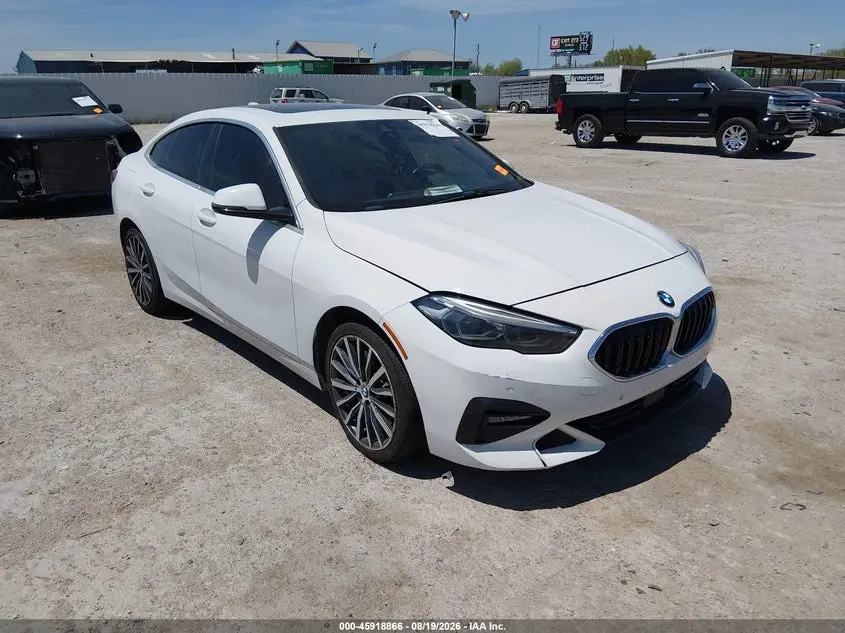 BMW 228I Gran Coupe xDrive 2021