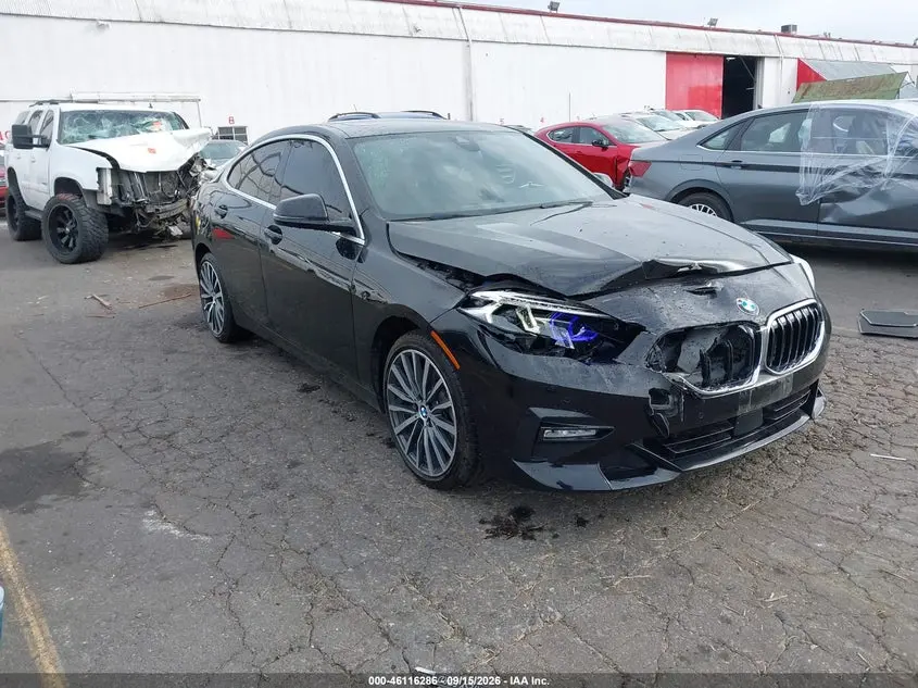 BMW 228I Gran Coupe xDrive 2021