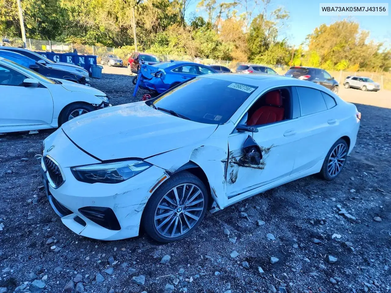 BMW 228Xi 2021