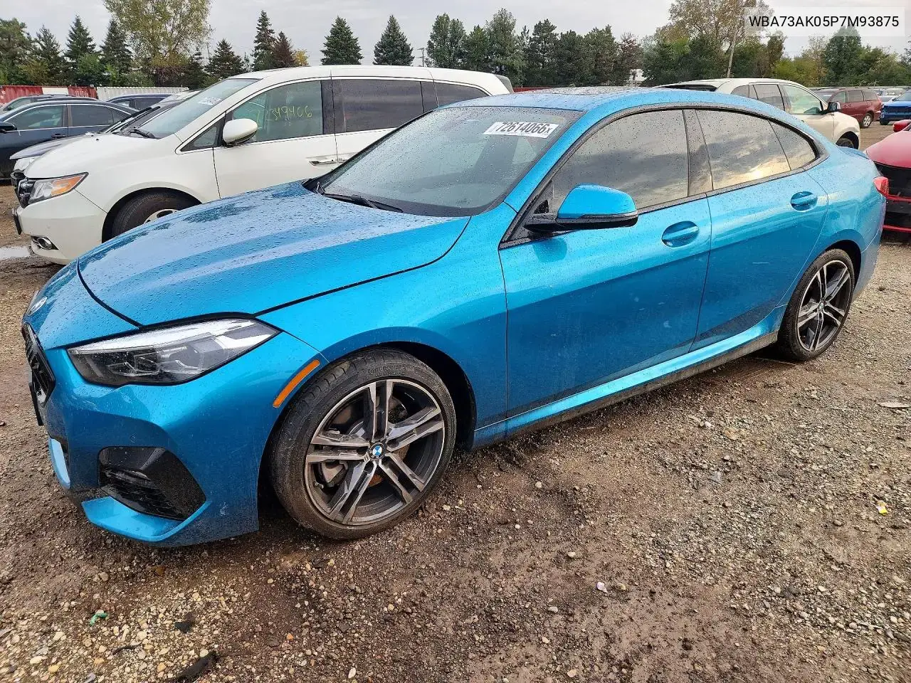 BMW 228Xi 2023