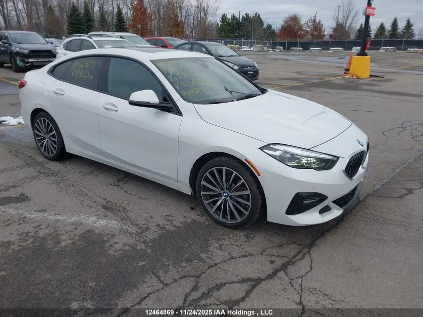 BMW 228I Gran Coupe xDrive 2020
