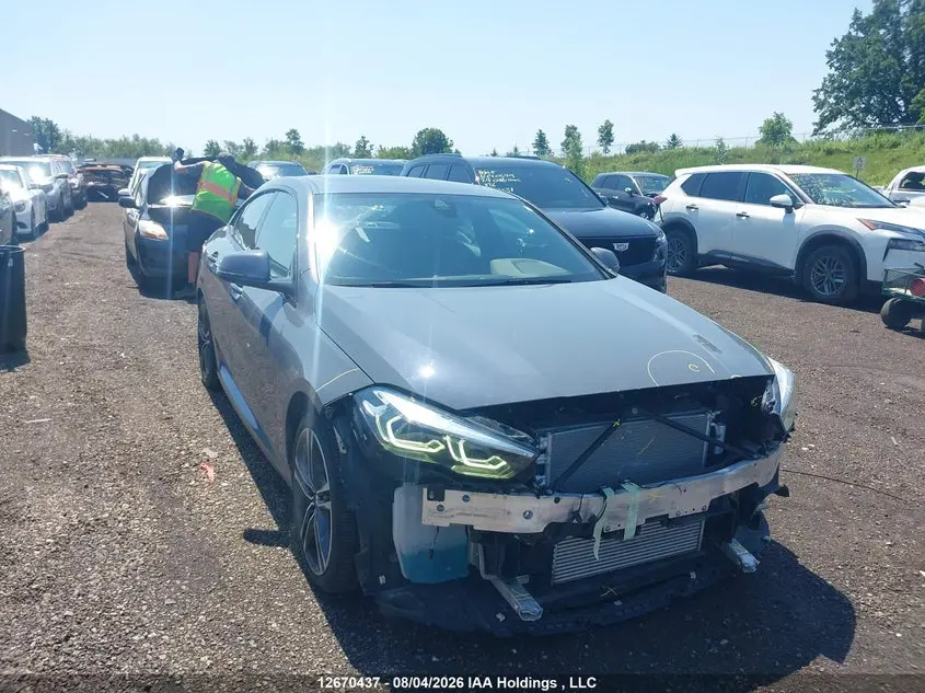 BMW 228I Gran Coupe xDrive 2021