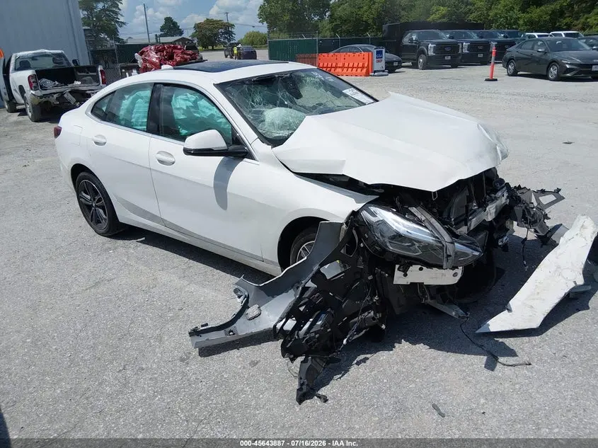 BMW 228I Gran Coupe xDrive 2021