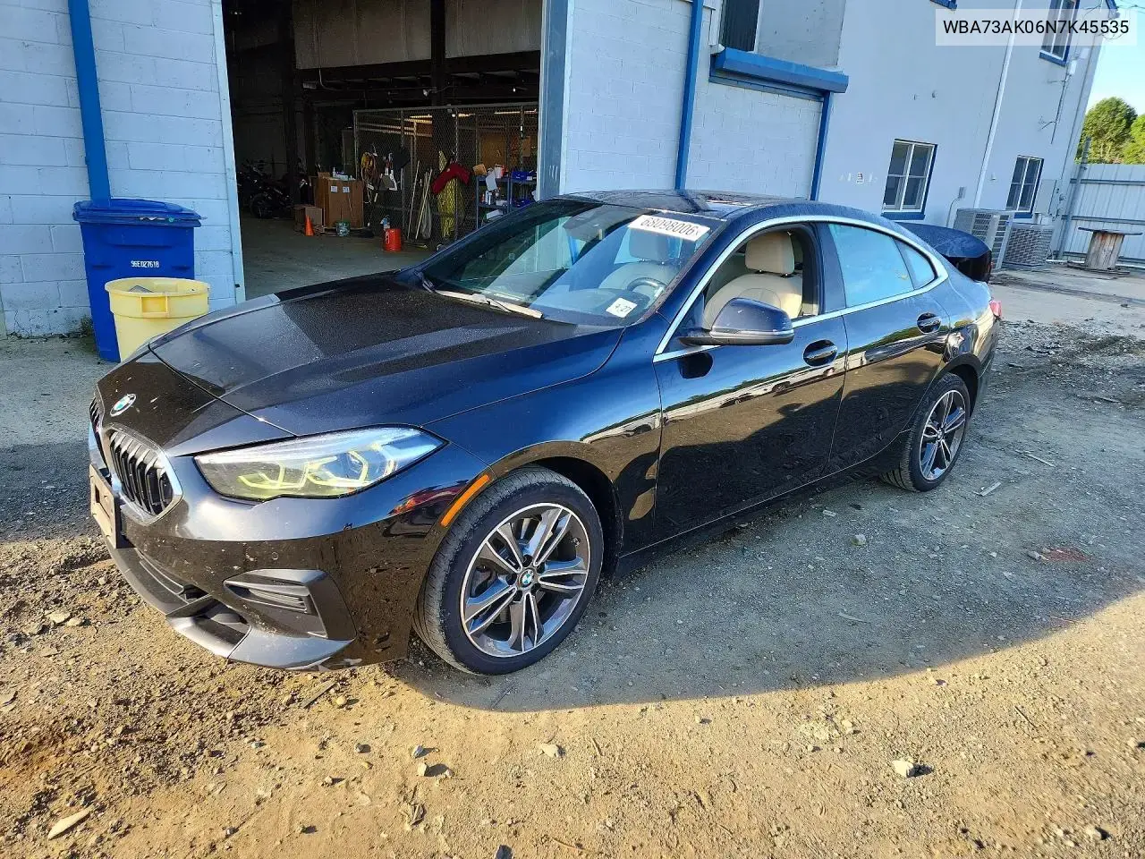 BMW 228Xi 2022