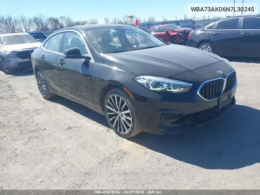 BMW 228Xi 2022