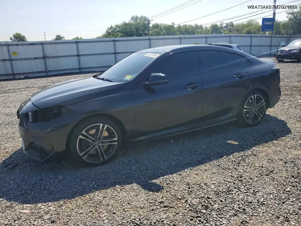 BMW 228Xi 2021
