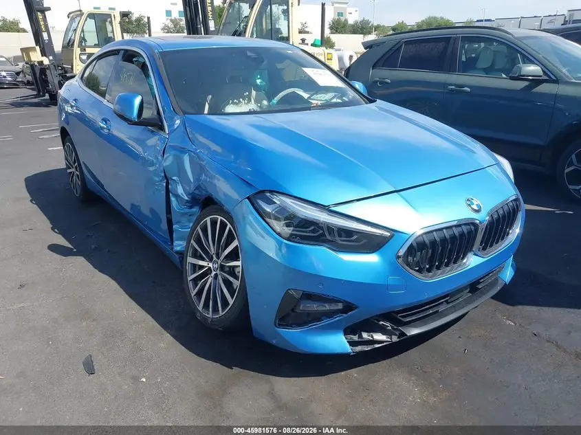 BMW 228I Gran Coupe xDrive 2021