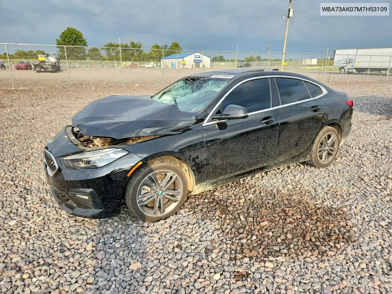 BMW 228Xi 2021