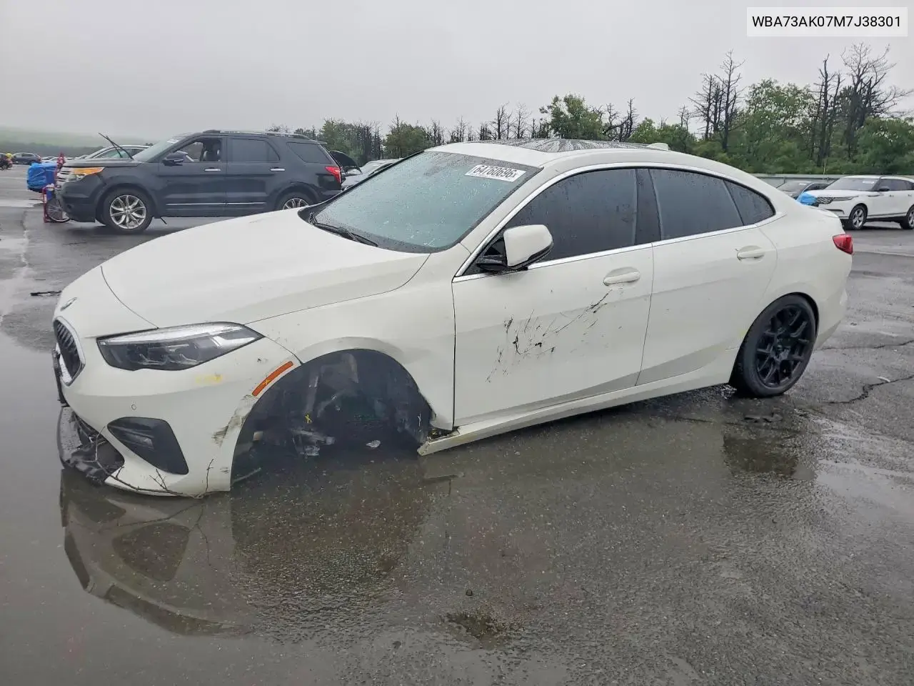 BMW 228Xi 2021