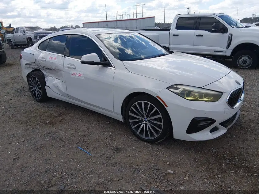 BMW 228I Gran Coupe xDrive 2021