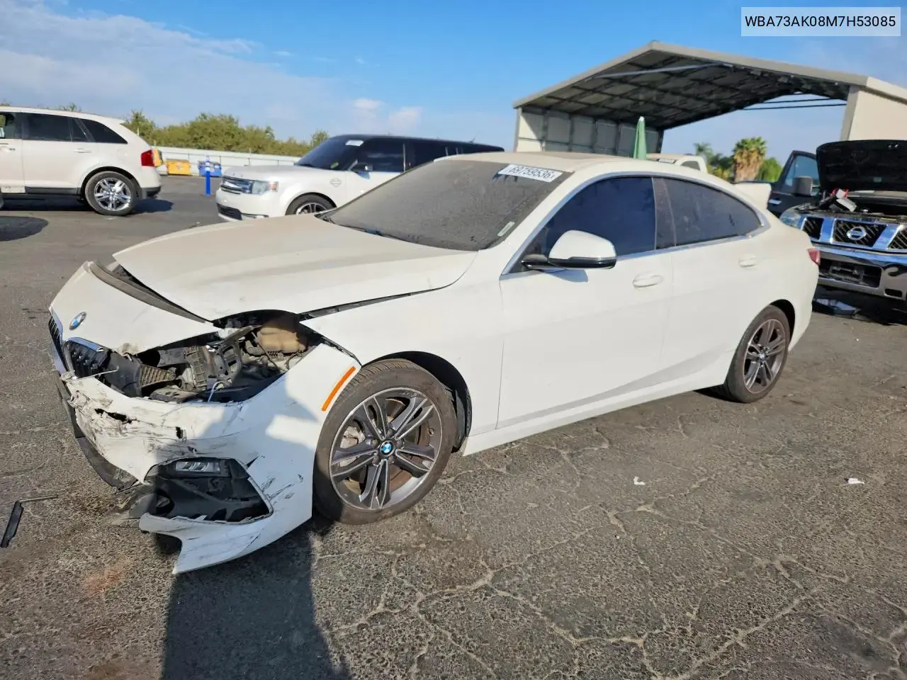 BMW 228Xi 2021