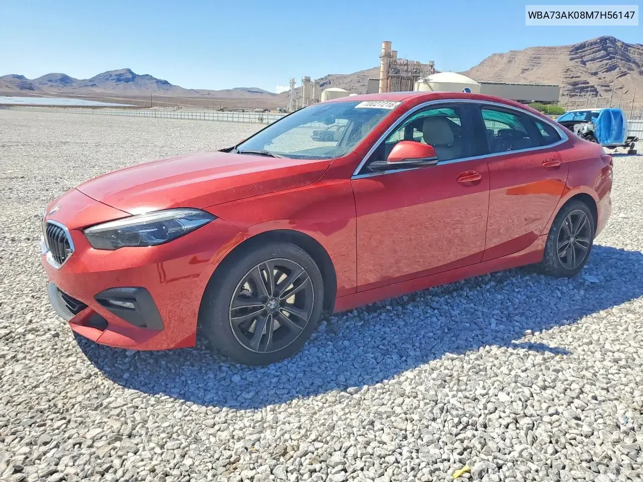 BMW 228Xi 2021