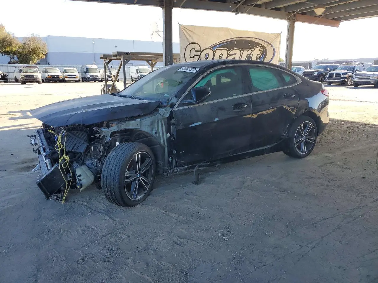 BMW 228Xi 2021