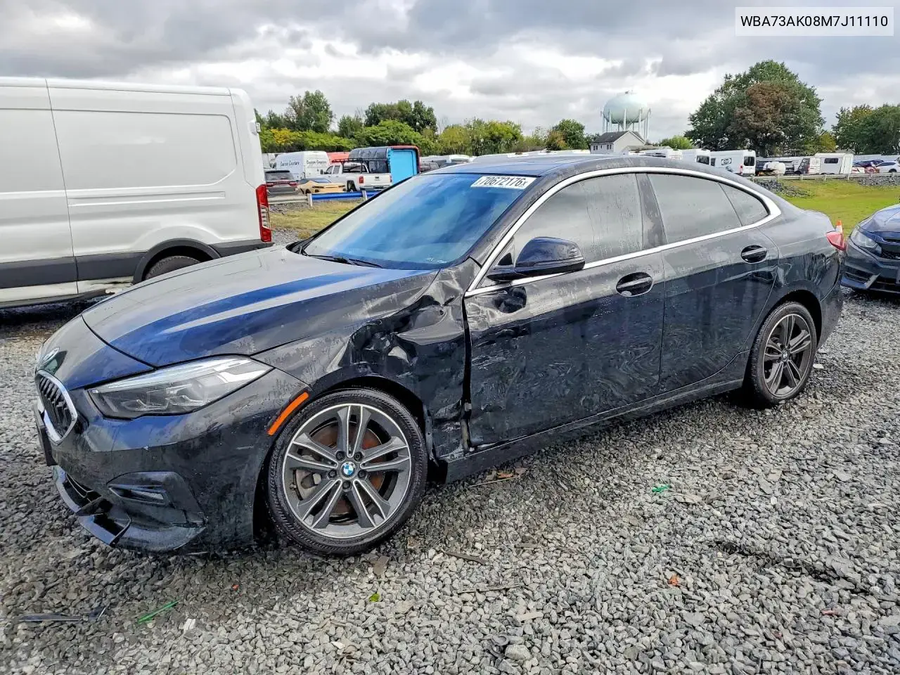 BMW 228Xi 2021