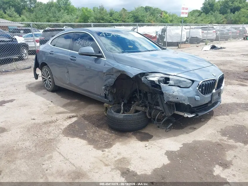 BMW 228I Gran Coupe xDrive 2021