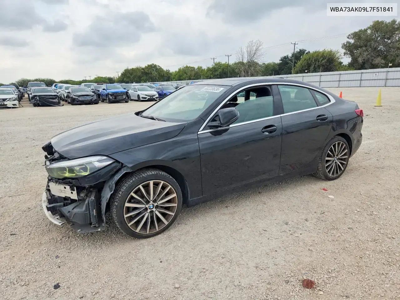 BMW 228Xi 2020