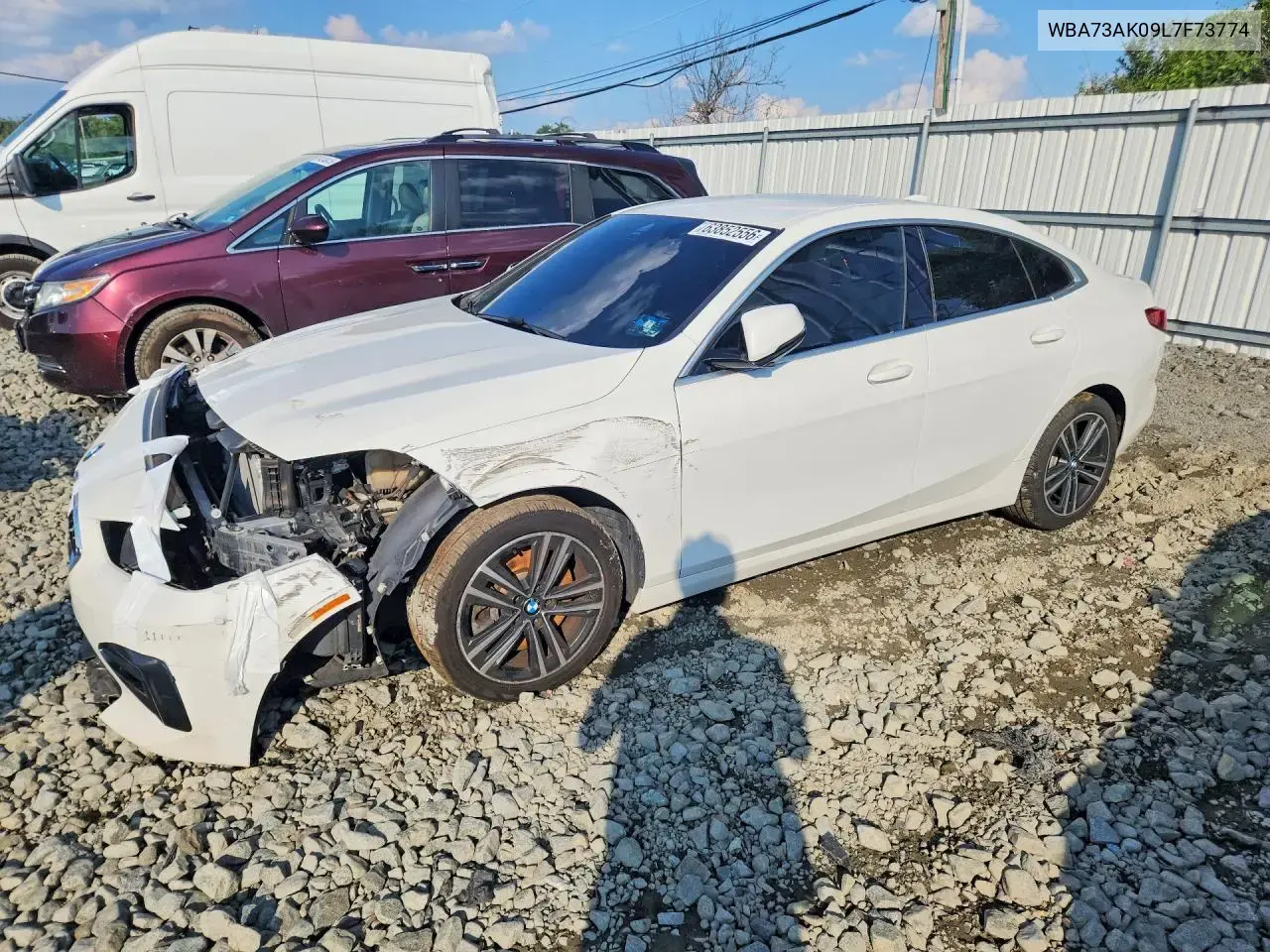 BMW 228I Gran Coupe xDrive 2020
