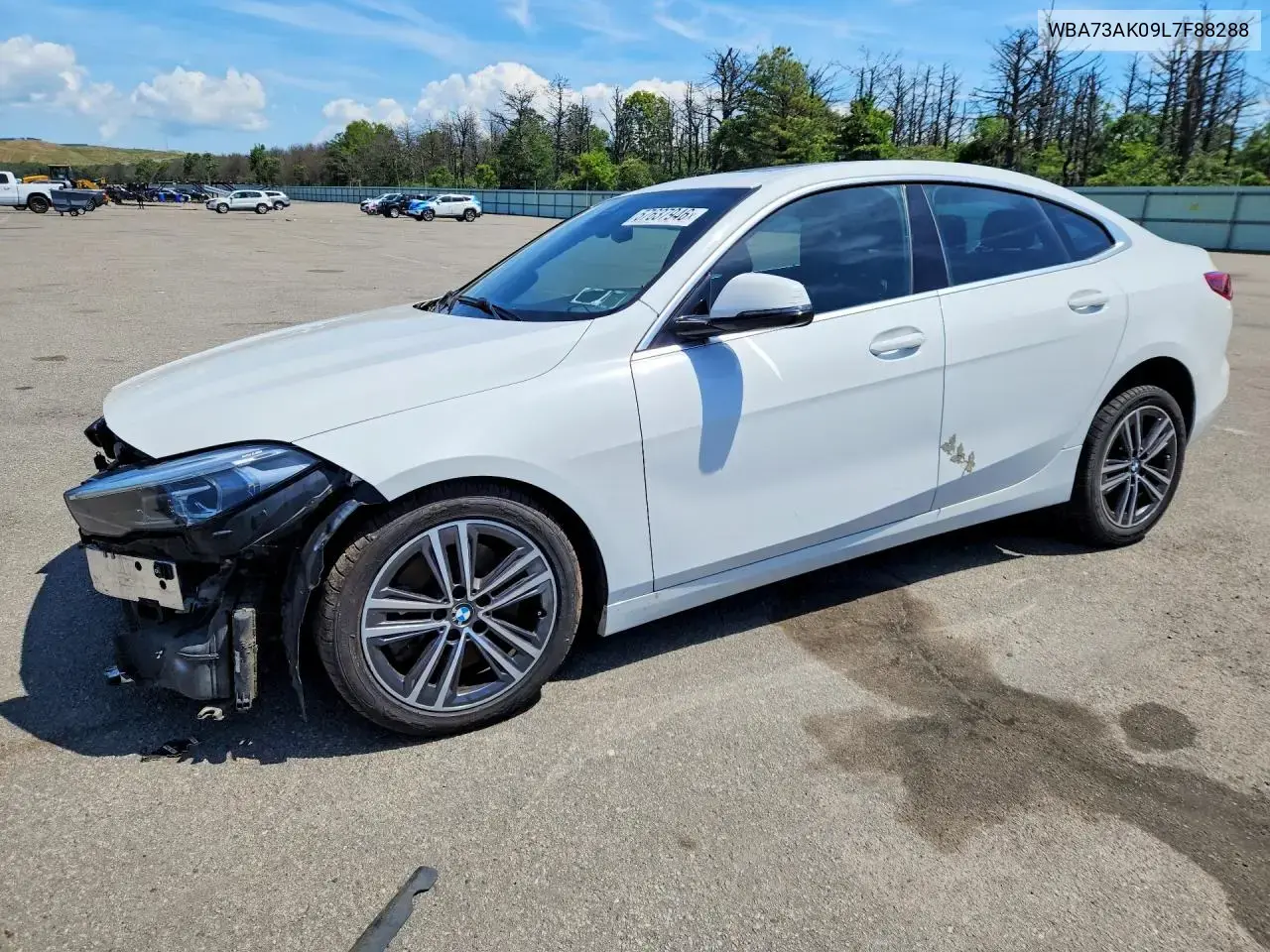 BMW 228Xi 2020