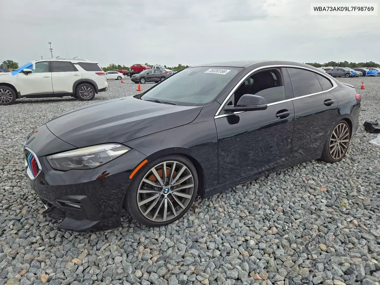 BMW 228Xi 2020