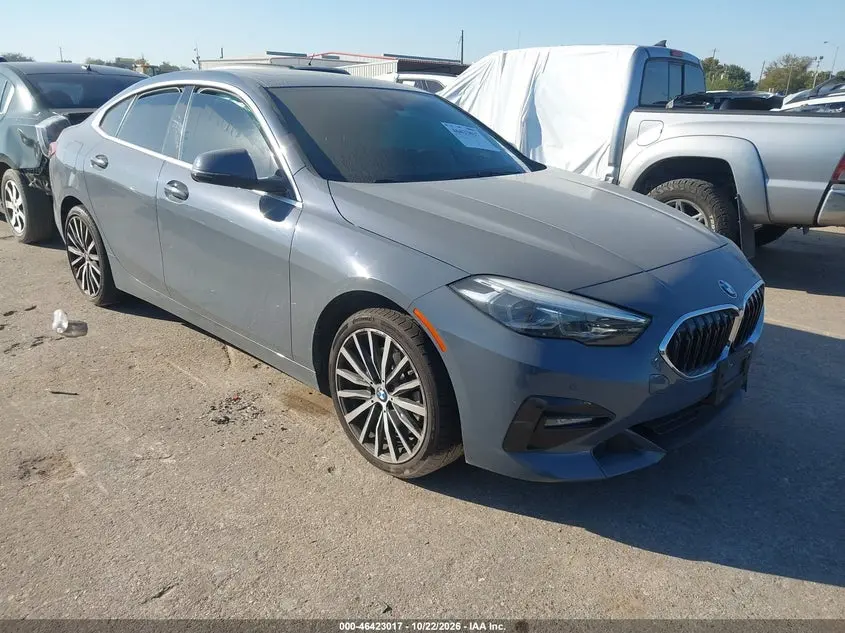 BMW 228I Gran Coupe xDrive 2020