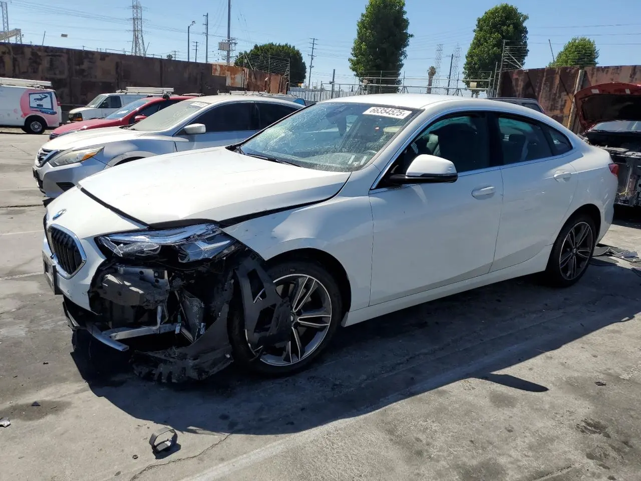 BMW 228Xi 2021
