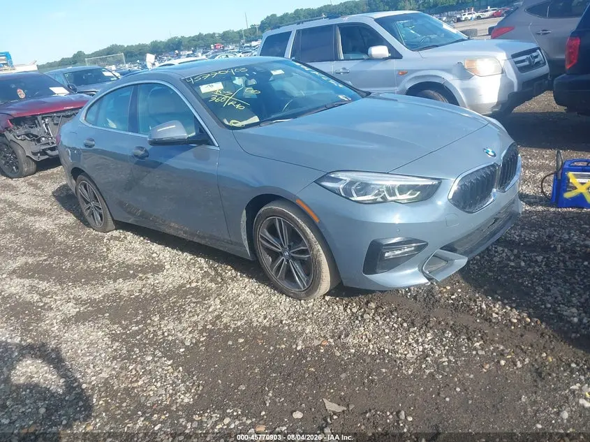 BMW 228I Gran Coupe xDrive 2021
