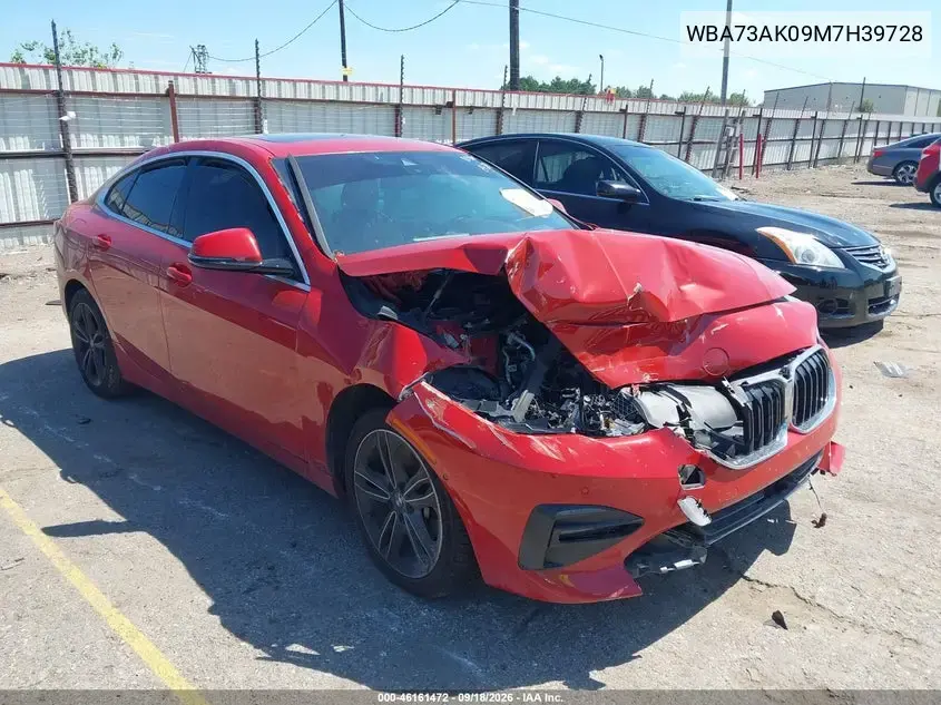 BMW 2 Series 228I xDrive 2021