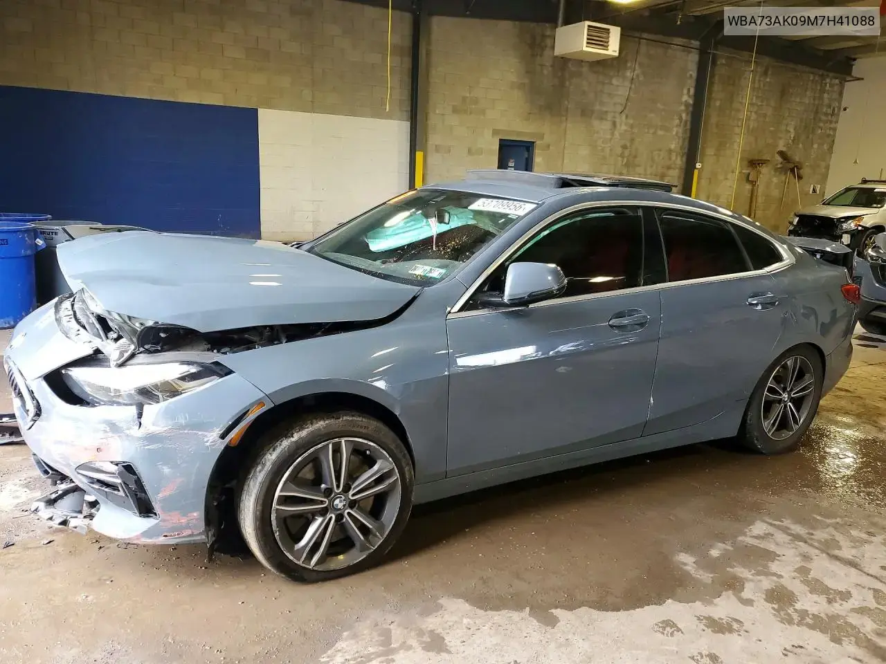 BMW 228Xi 2021