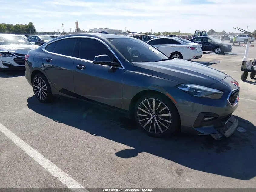 BMW 228I Gran Coupe xDrive 2021