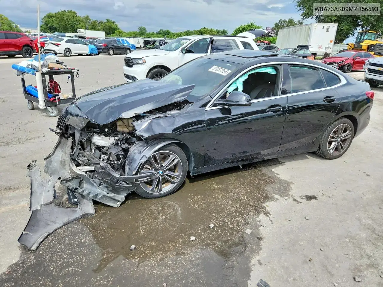 BMW 228Xi 2021