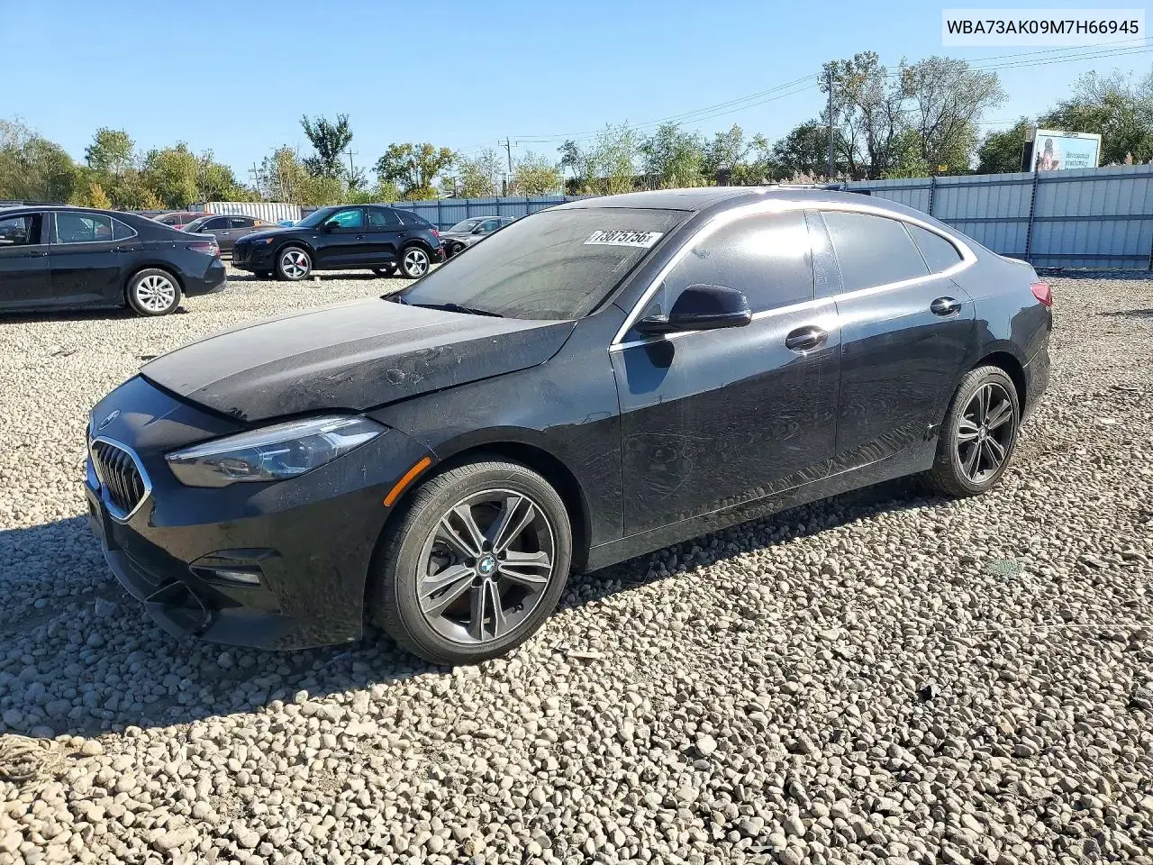 BMW 228Xi 2021