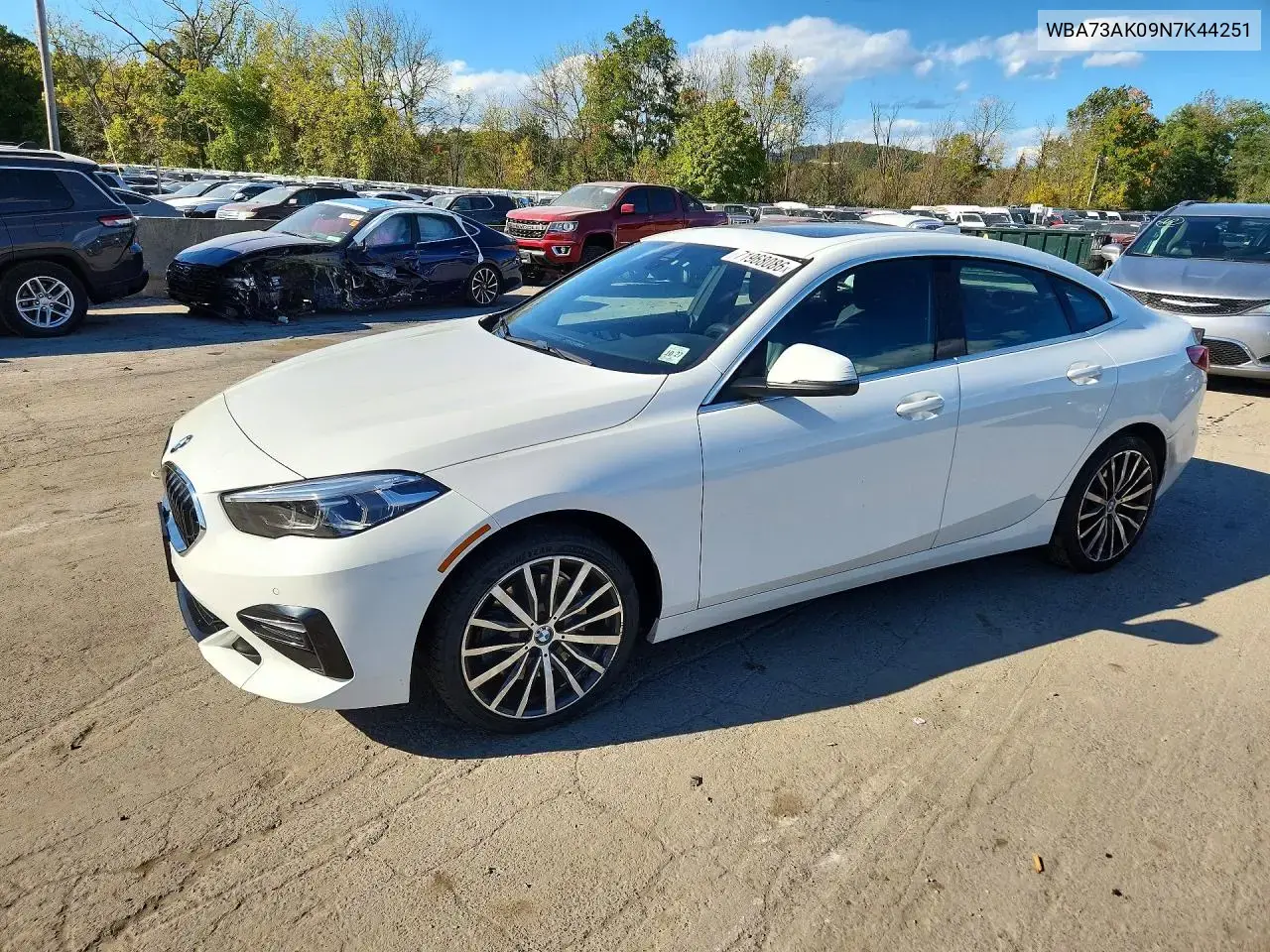 BMW 228Xi 2022