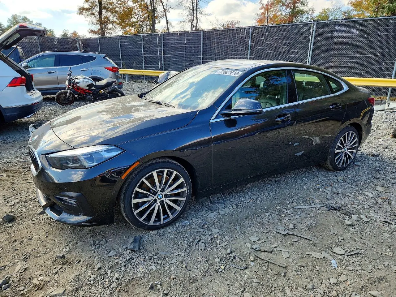 BMW 228Xi 2020