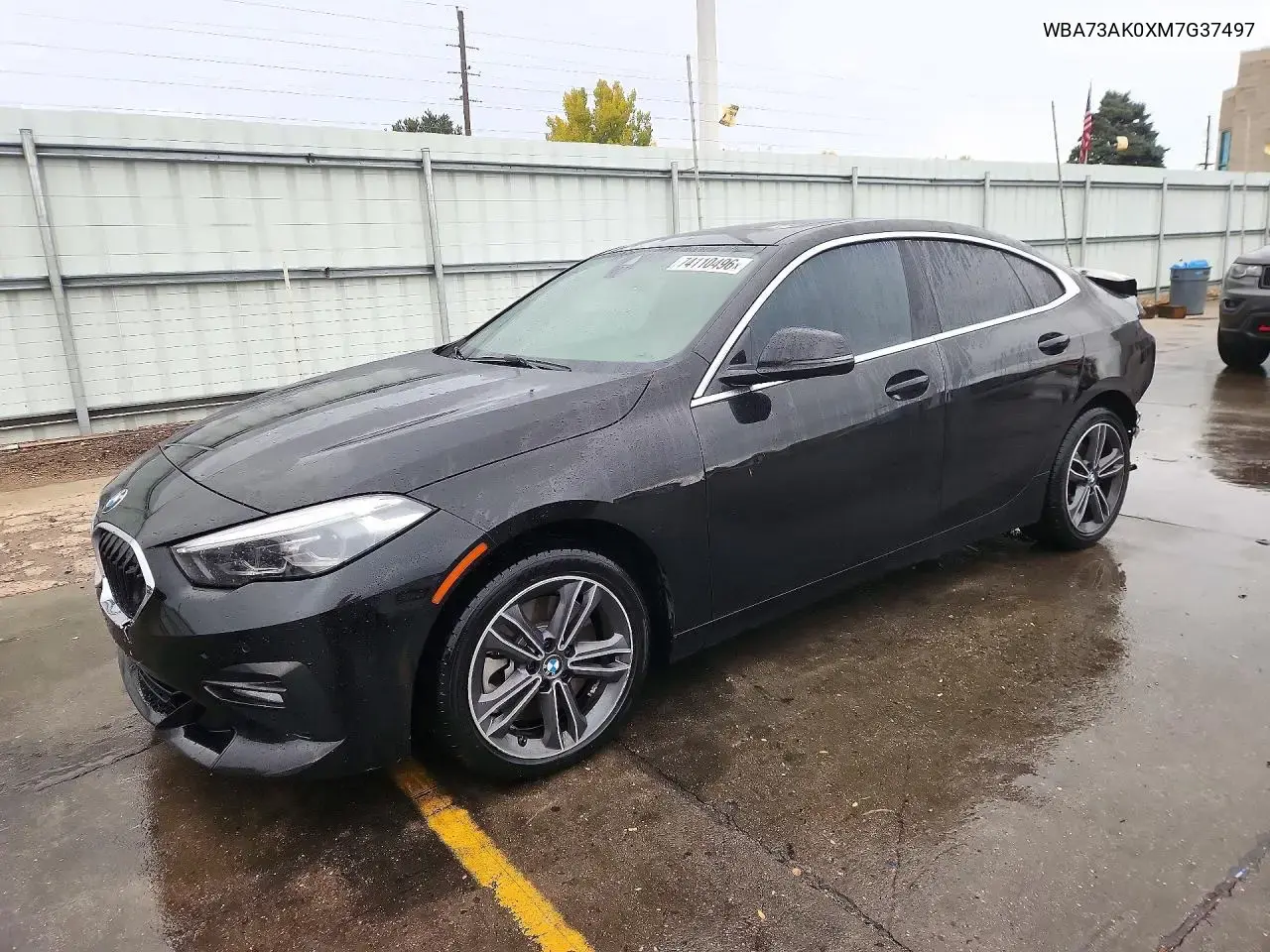 BMW 228Xi 2021