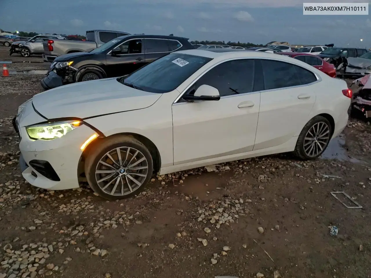 BMW 228I Gran Coupe xDrive 2021