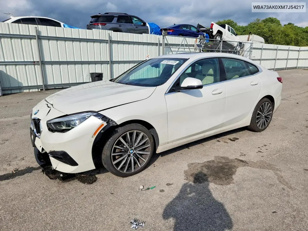 BMW 228Xi 2021